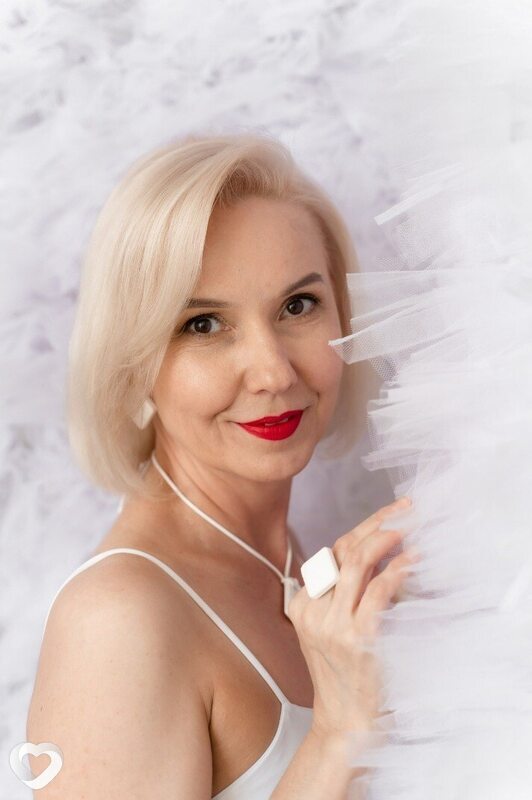 Наталья, 49, Красноярске — анкета №1254567