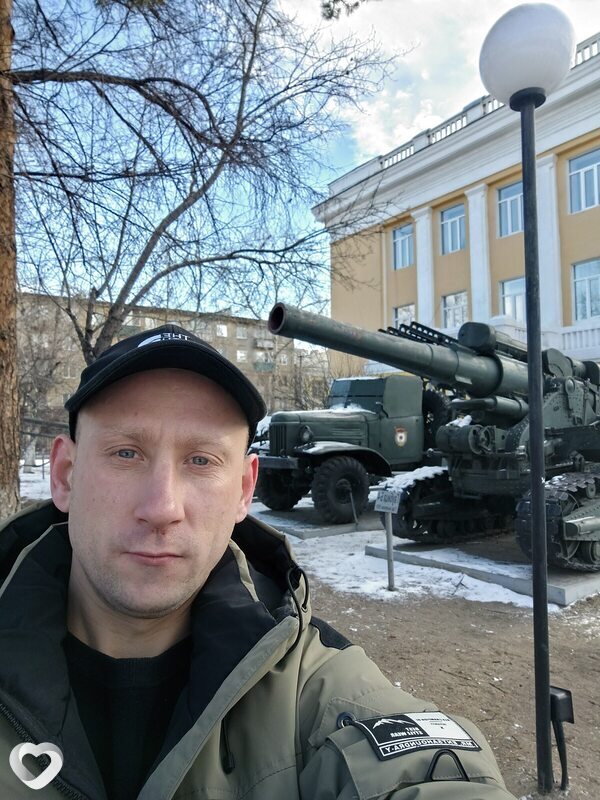 Серега, 24, Калуге — анкета №1254570