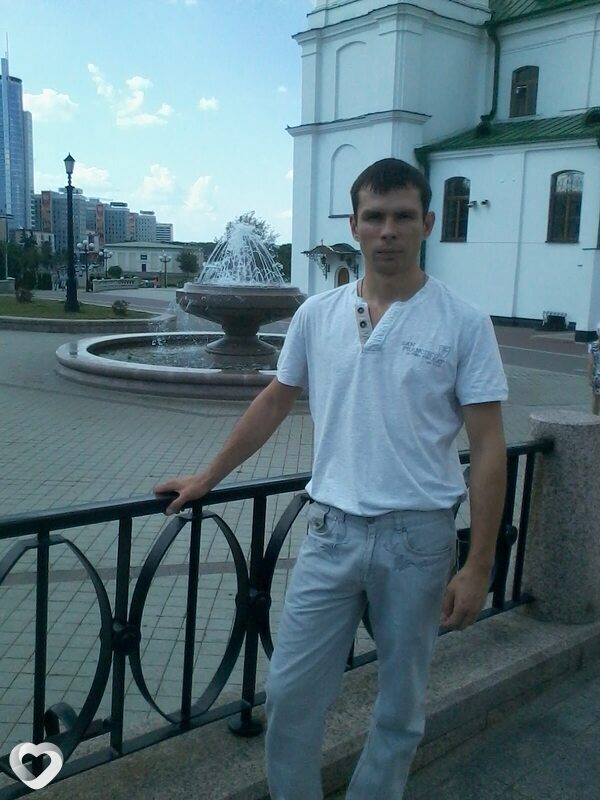 Алексей, 42, Смолевичах — анкета №1254823