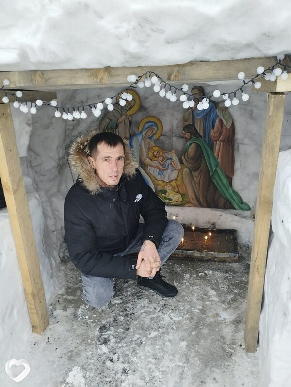 Вадим, 44, Прокопьевске — анкета №1254828
