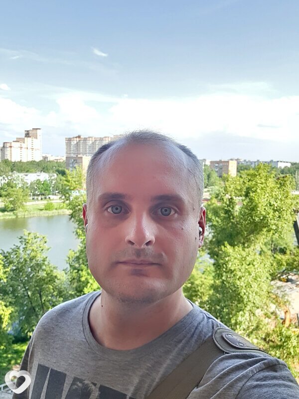 Сергей, 40, Пушкино (Московская Обл) — анкета №1254834