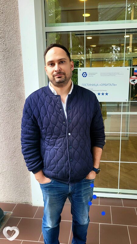 Михаил, 40, Воронеже — анкета №1254836
