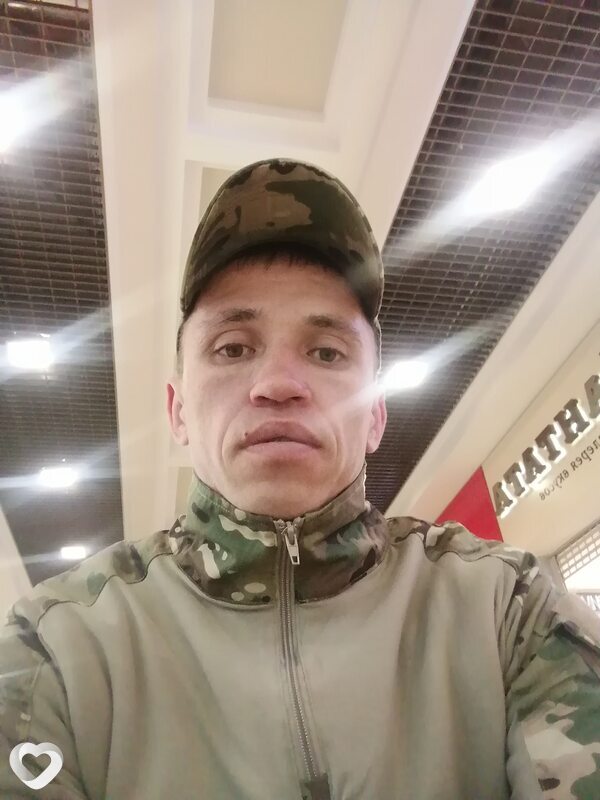 Виталя, 36, Наро-Фоминске — анкета №1254845