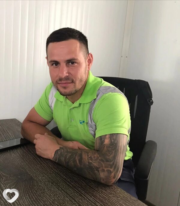 Дмитрий, 36, Минеральных Водах — анкета №1254878