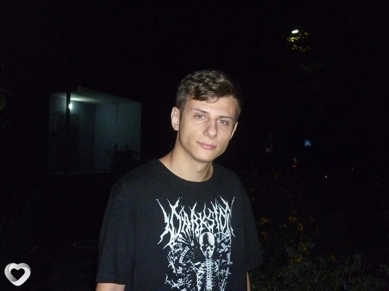 Даниил, 22, Воронеже — анкета №1254889