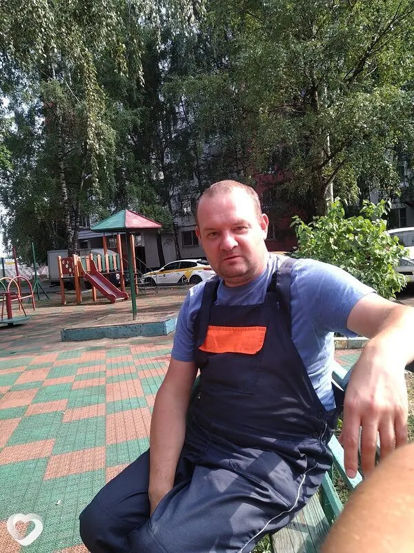 Дмитрий, 45, Москве — анкета №1254891