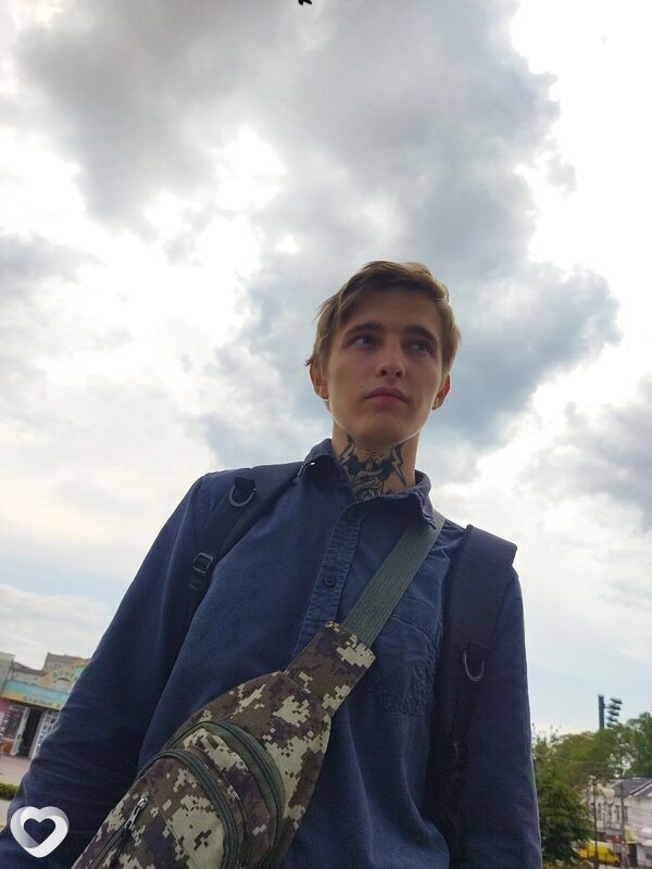 Александр, 27, Симферополе — анкета №1254896