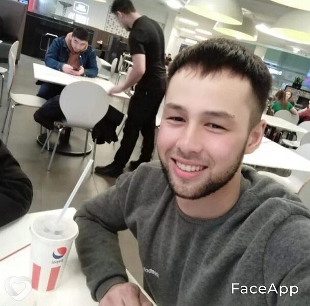 Хуршед, 36, Москве — анкета №1254625