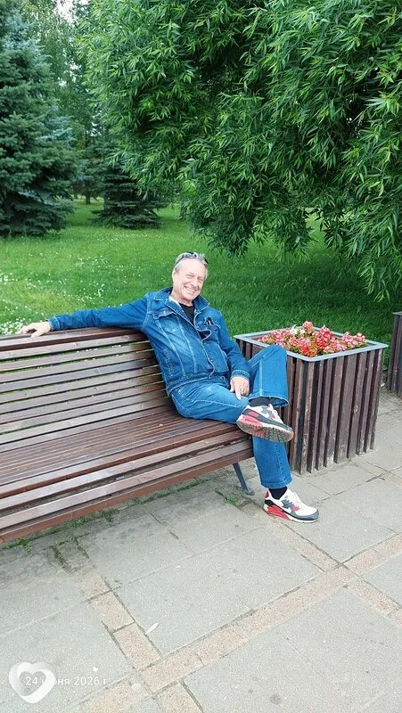 Сергей, 66, Москве — анкета №1254626