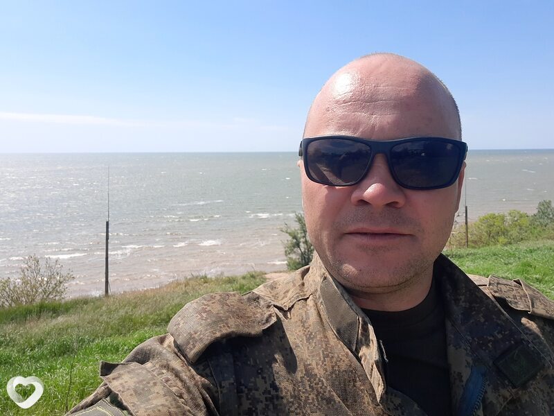 Александр, 38, Мариуполе — анкета №1254644