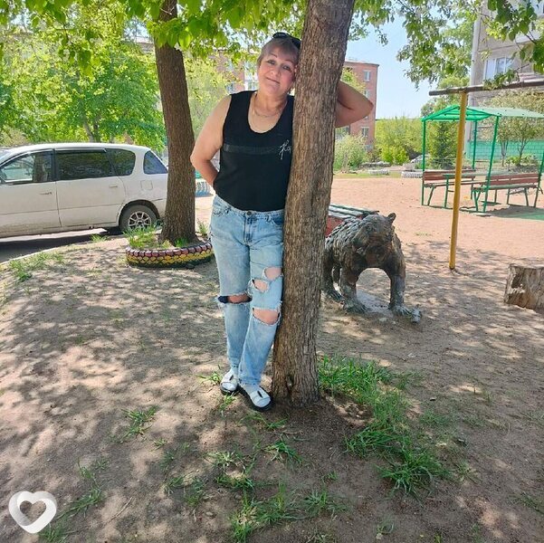 Светлана, 58, Омске — анкета №1254751