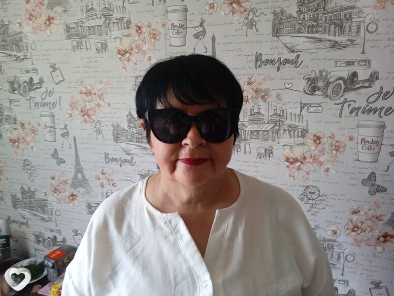 Лиза, 62, Мариуполе — анкета №1254752