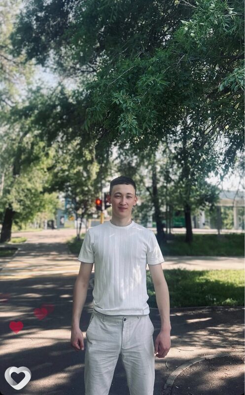 Алишер, 22, Алматы — анкета №1254757