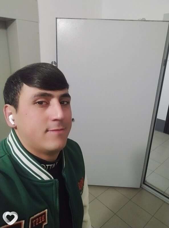Ибрагим, 23, Кургане — анкета №1254760