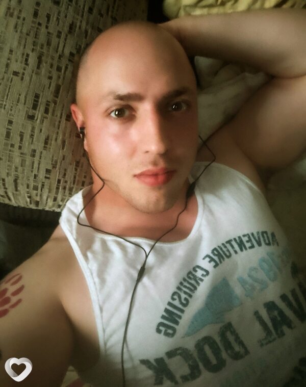 Тим, 33, Симферополе — анкета №1254761