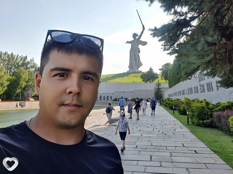 Юрий, 32, Москве — анкета №1254763