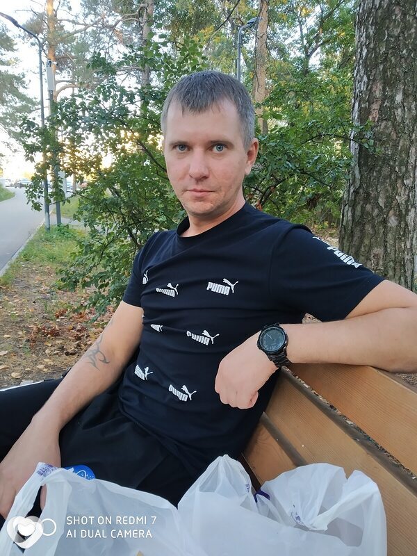Андрей, 37, Дзержинске — анкета №1254769