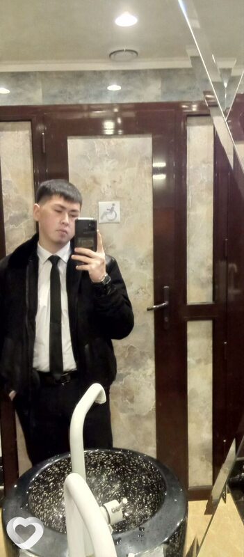 Азамат, 25, Бишкек — анкета №1254772
