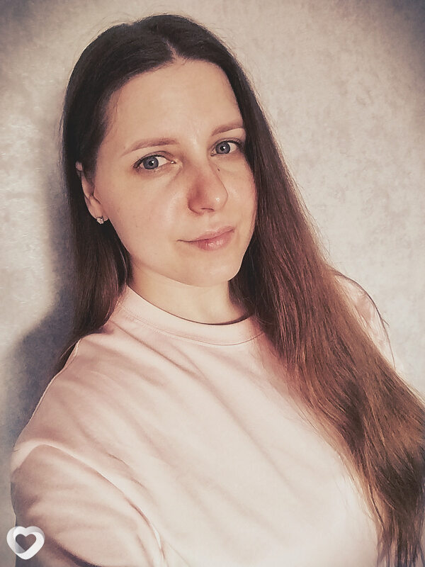 Евгения, 30, Петрикове — анкета №1254900