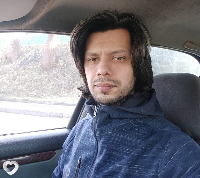 Джон, 32, Гродно — анкета №1254904