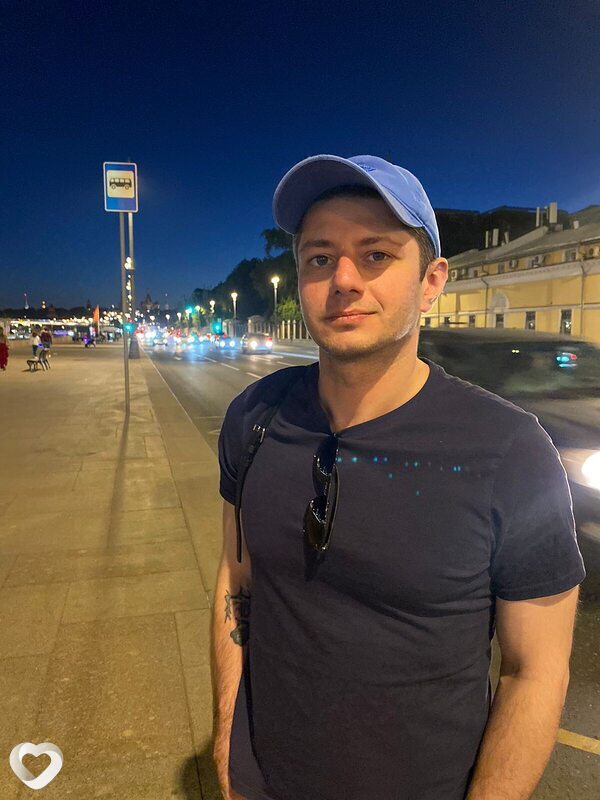 Tigran, 39, Москве — анкета №1254907
