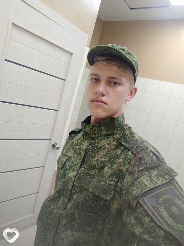 Даниил, 20, Владивостоке — анкета №1254911