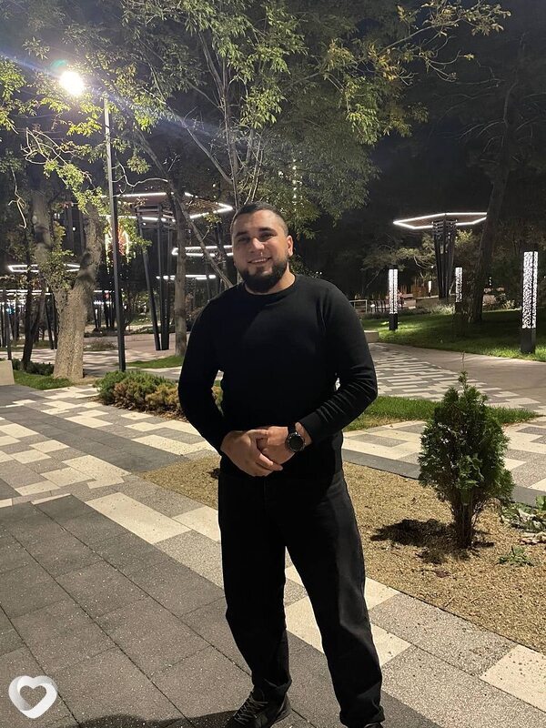 Али, 33, Липецке — анкета №1254917