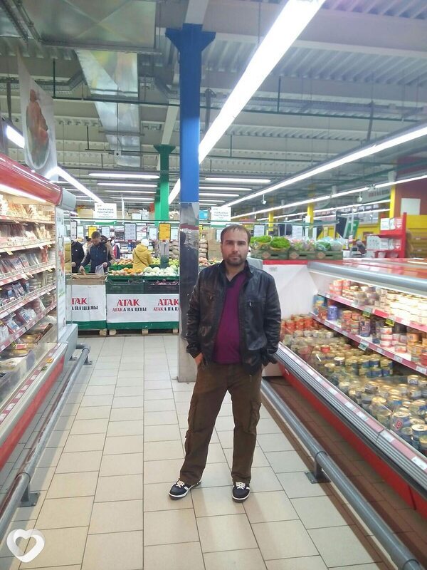 Михаил, 42, Павловском Посаде — анкета №1254924