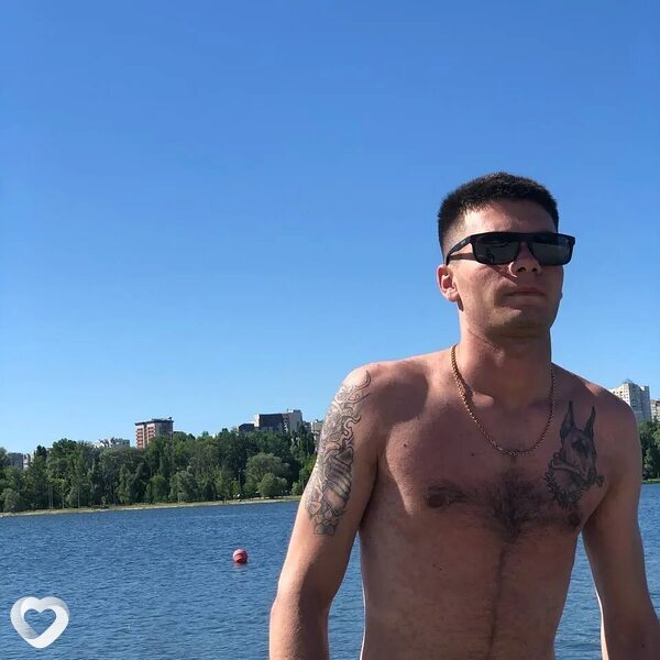 Макс, 27, Белгороде — анкета №1254928