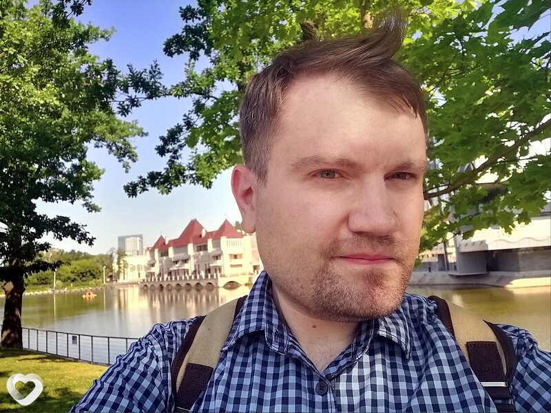 Ig, 35, Воронеже — анкета №1254930