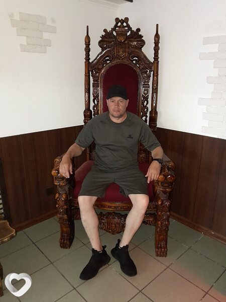 Сергей, 46, Донецке — анкета №1254933