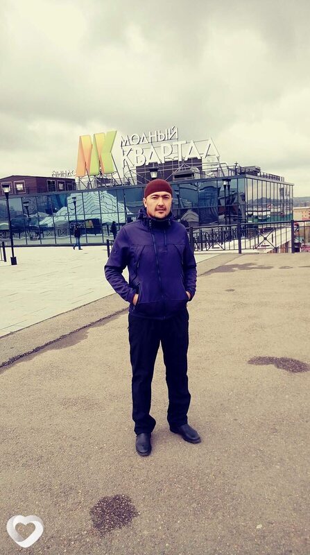Джамшед, 30, Братске — анкета №1254944
