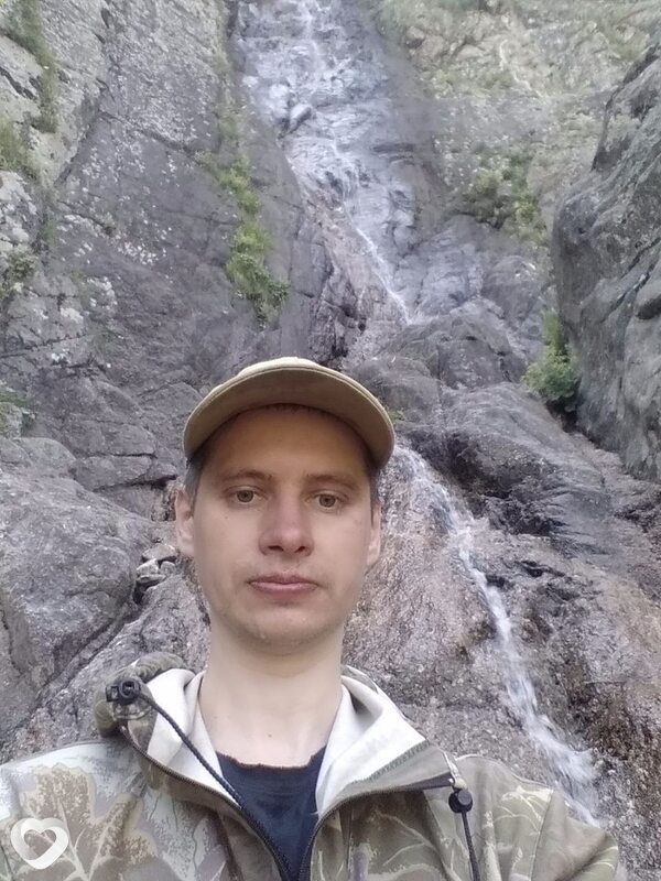 Геннадий, 36, Витебске — анкета №1254945