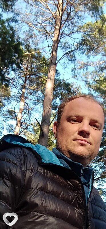 Евгений, 45, Санкт-Петербурге — анкета №1254947