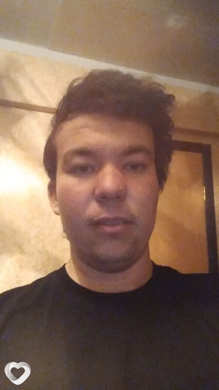 Шокир, 26, Санкт-Петербурге — анкета №1254777