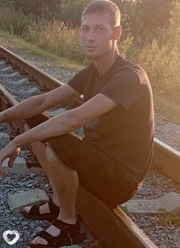Василий Данилов, 29, Кемерове — анкета №1254779