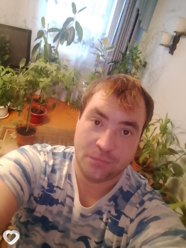Дима, 33, Новосибирске — анкета №1254795