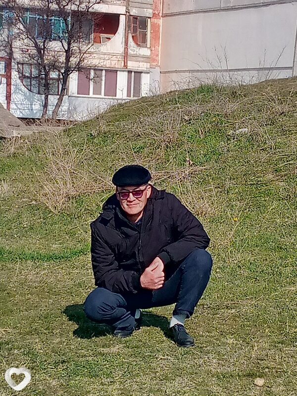 Рашид, 43, Симферополе — анкета №1254949