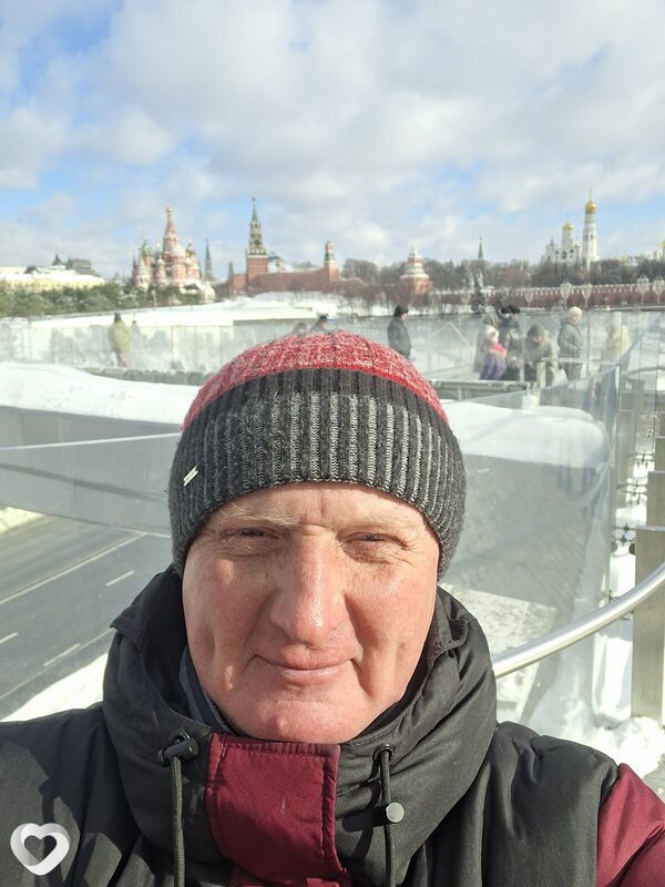 Андрей, 53, Коломне — анкета №1254959