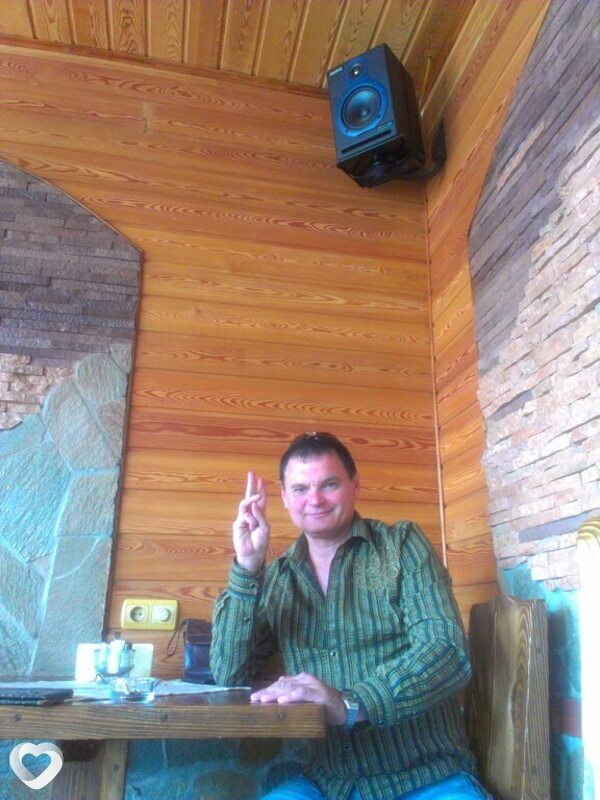 Андрей, 51, Москве — анкета №1254965