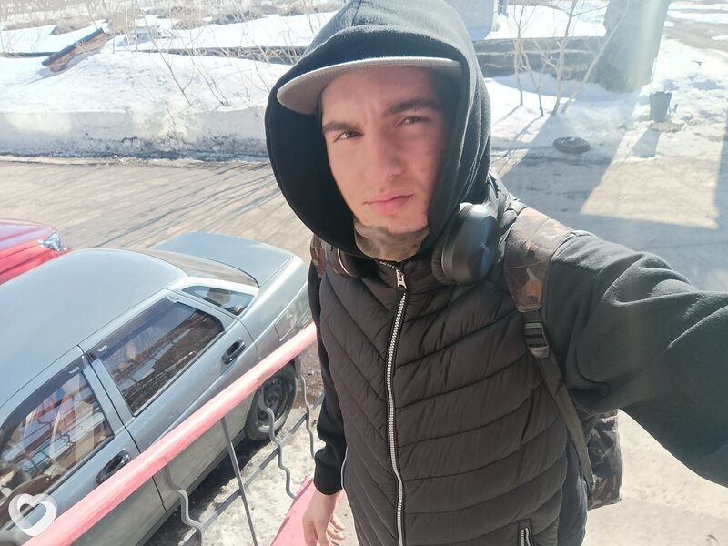 Ivan, 23, Воркуте — анкета №1254966