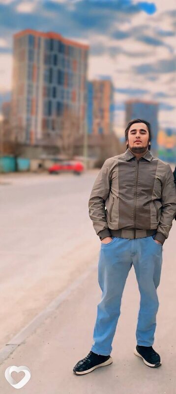 Абду, 24, Москве — анкета №1254969