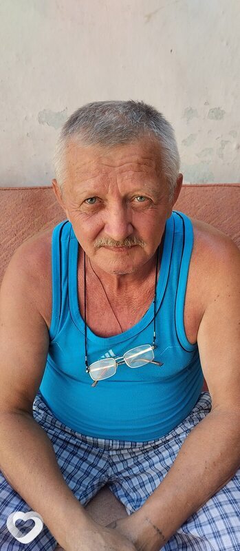Саша, 62, Джанкое — анкета №1254691