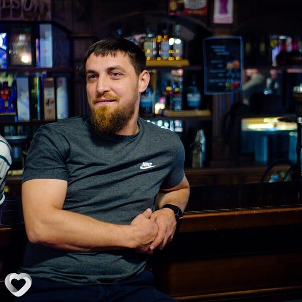 Александр, 37, Тюмени — анкета №1254694