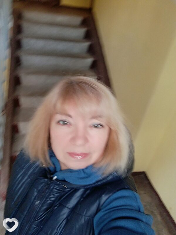 Лилия, 53, Харькове — анкета №1254696