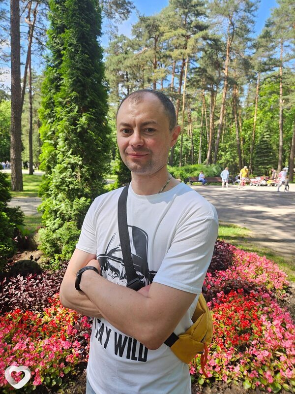 Евгений, 37, Минске — анкета №1255025