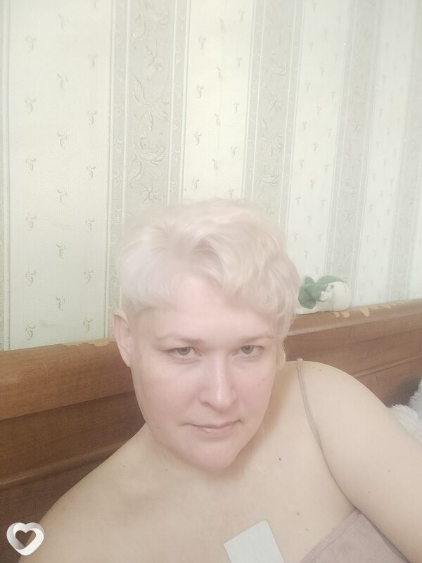 Дина, 43, Калининграде — анкета №1255026