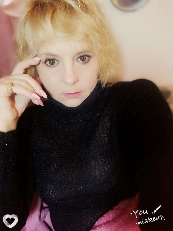 Алла, 58, Гомеле — анкета №1255027