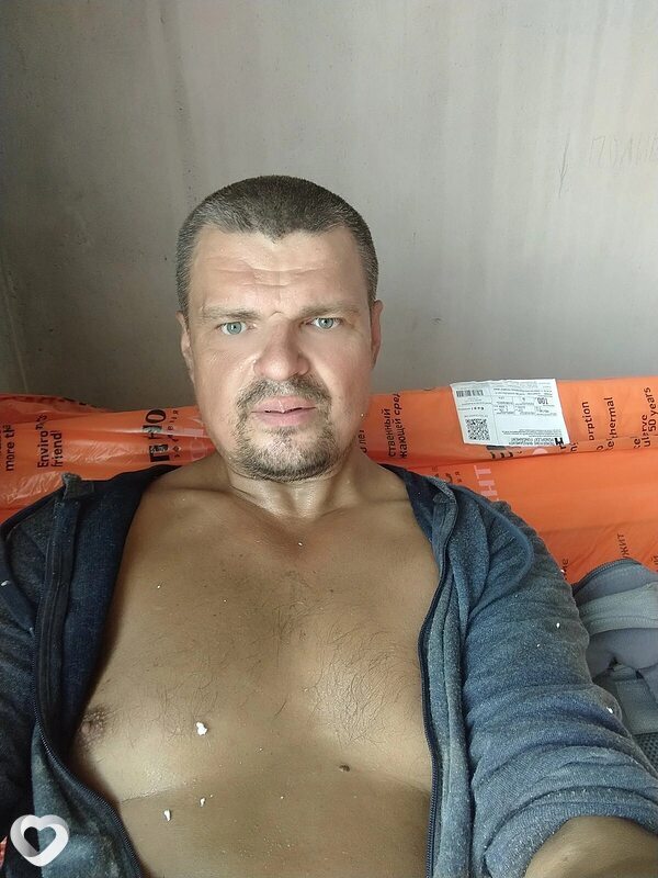 Павел, 49, Вологде — анкета №1255028