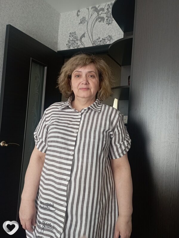 Larissa, 53, Перми — анкета №1255040